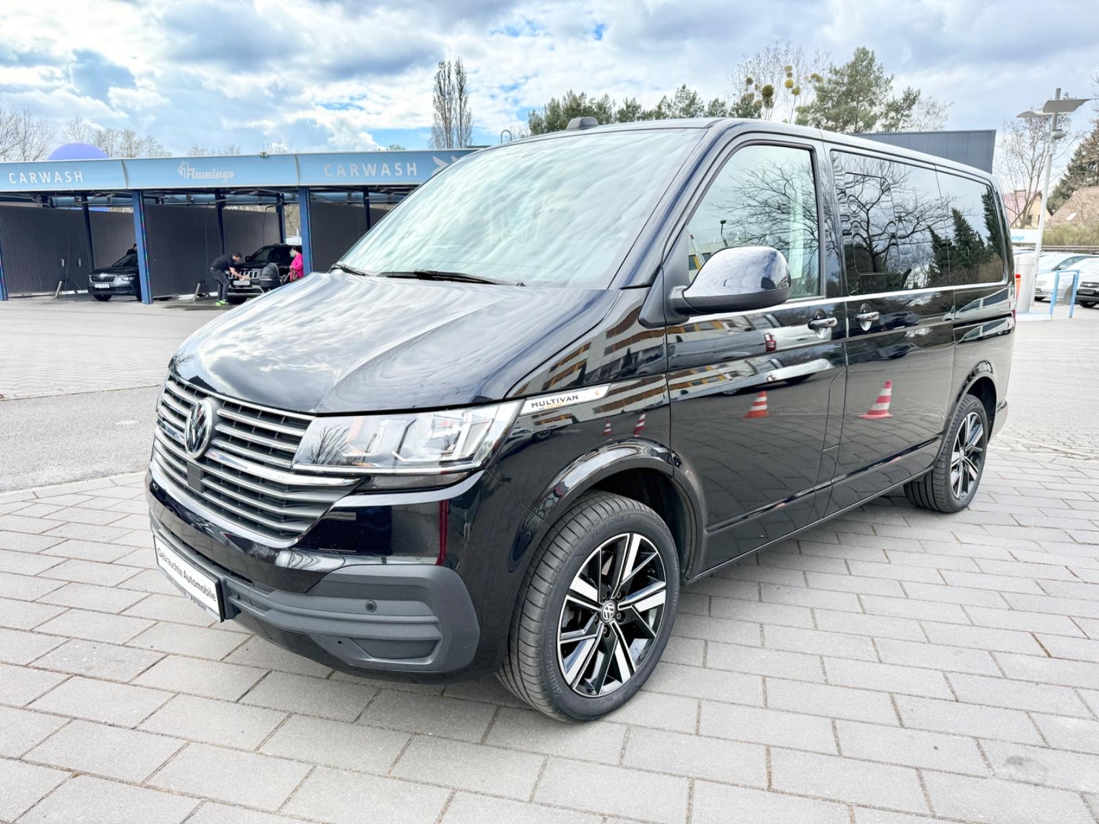 Volkswagen T6.1 Multivan4Motion,Automatik,Leder,LED,Hängerk