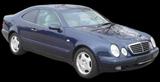 Mercedes-Benz CLK 230 KOMPRESSOR SPORT - gebrauchte Mercedes-Benz CLK 230 aus dem Jahr 1998