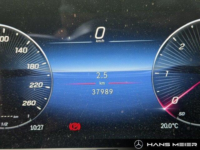Mercedes-Benz V 250 d STYLE AMG lang MBUX AHK Night LED 7Sitz