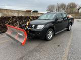 Nissan Navara Winterdienst Sno Way Lehner - Nissan Navara Gebrauchtwagen in München