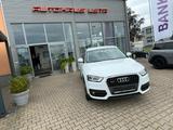 Audi Q3 2.0 TDI quattro - Audi Q3 mit Diesel-Antrieb: Geländewagen, Automatik