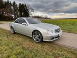 Mercedes-Benz CL 500 - Mercedes-Benz aus 2005: Coupe, C