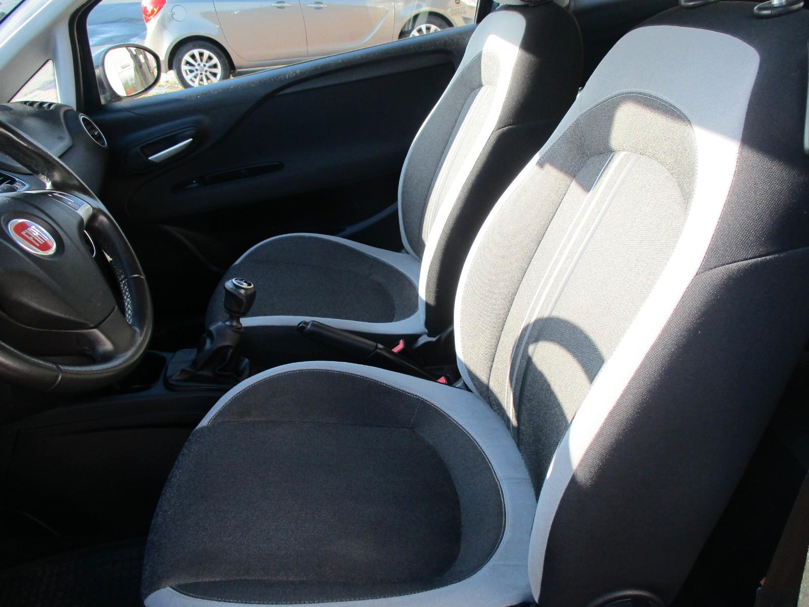 Fiat Punto More