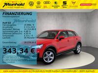 Audi Q2 Sport 1.4 TFSI, Navi, LED, Heckklappe elektr.