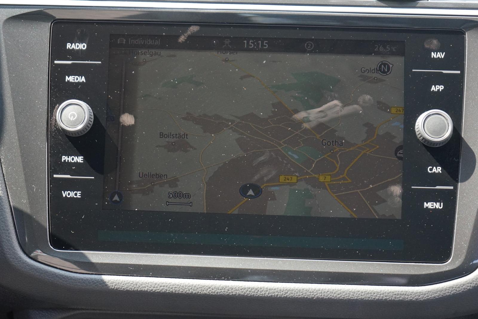 Volkswagen Tiguan 1.5 TSI Life LED ACC Navi Kamera, миниатюра 11