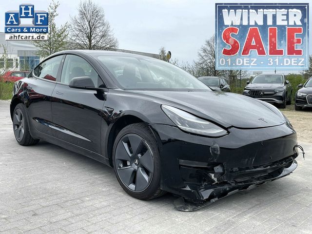 Tesla Model 3 Long Range AWD Dual Motor AHK