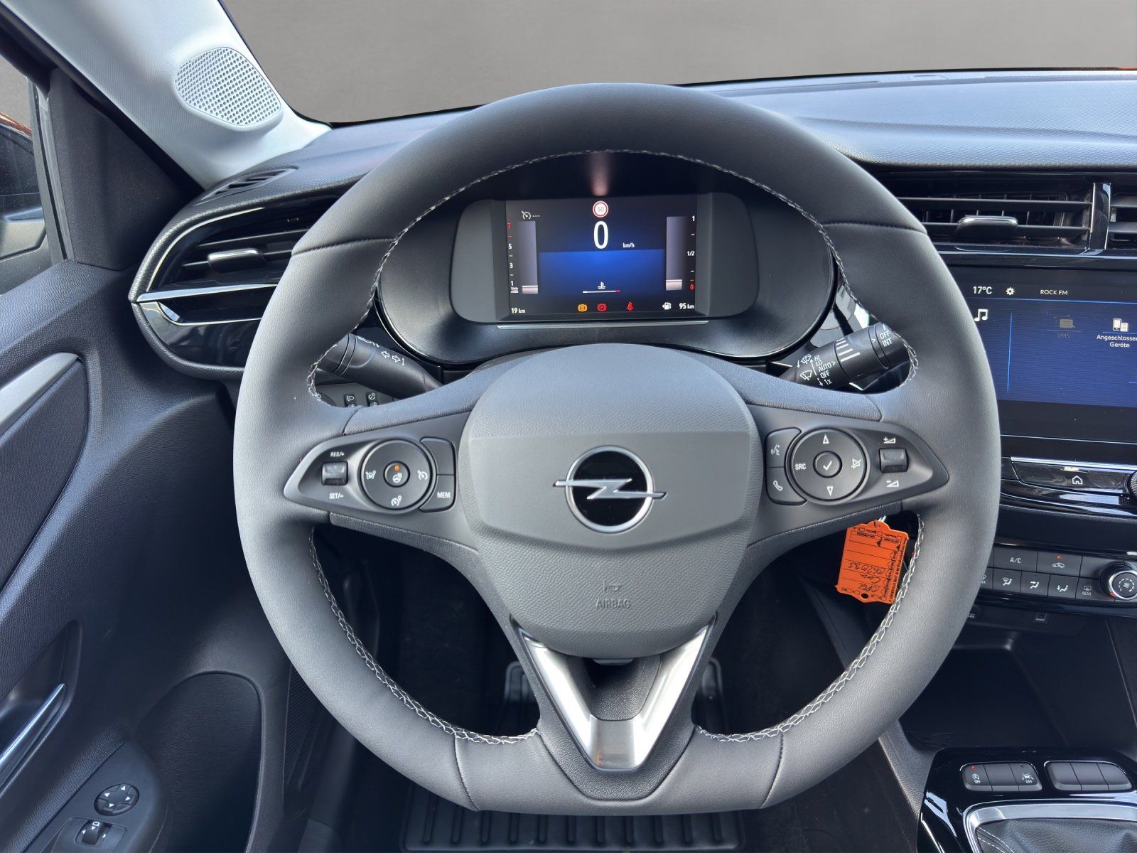 Fahrzeugabbildung Opel Corsa F 1.2 Turbo Edition TECH-PAKET/SHZ/KAMERA/