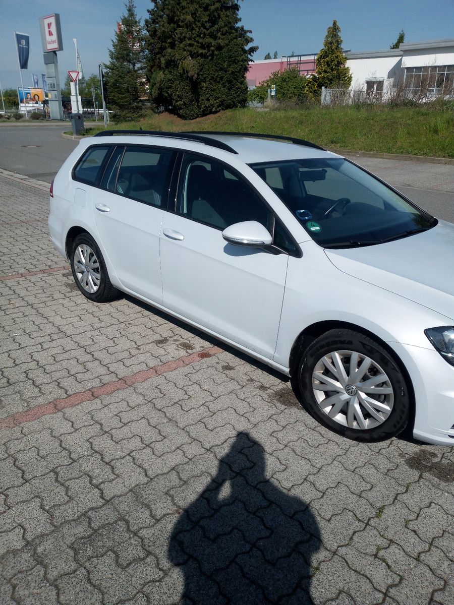 VW Golf 1.6 TDI BMT Comfortline Variant Comfortline