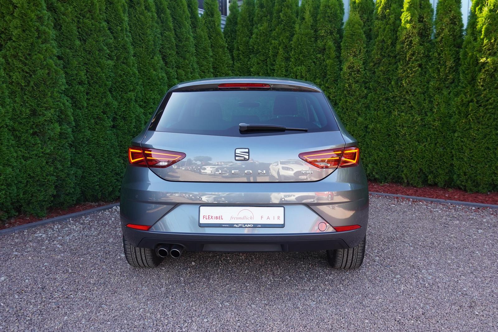 Seat Leon 1.4 TSI Xcellence LED Navi Sitzheizung