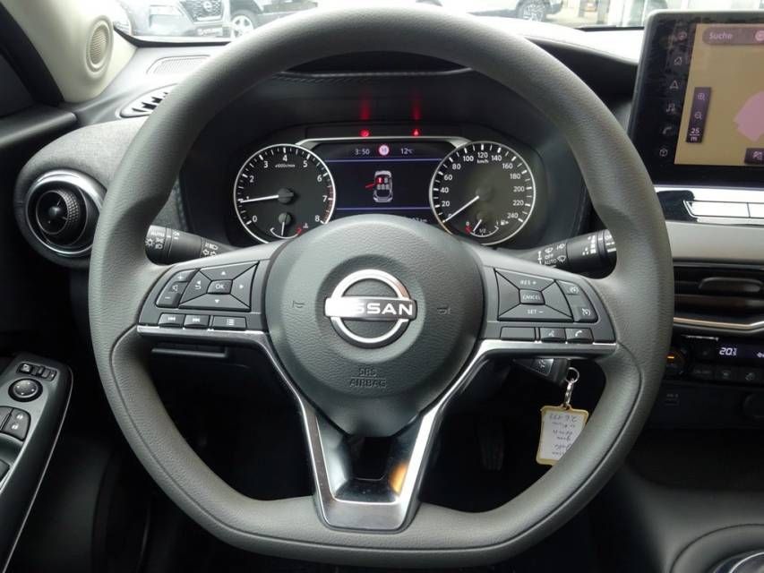 Fahrzeugabbildung Nissan Juke 1.0 DIG-T Acenta Navi Klimaautomatik