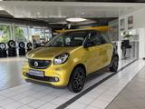 Smart ForFour forfour Prime*AUTOMATIK*TEMPOMAT*LEDER* - Smart forfour prime mit Benzin-Antrieb