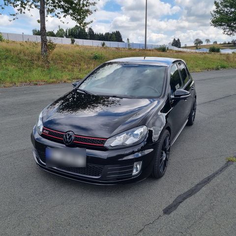 Volkswagen Golf 6 GTI