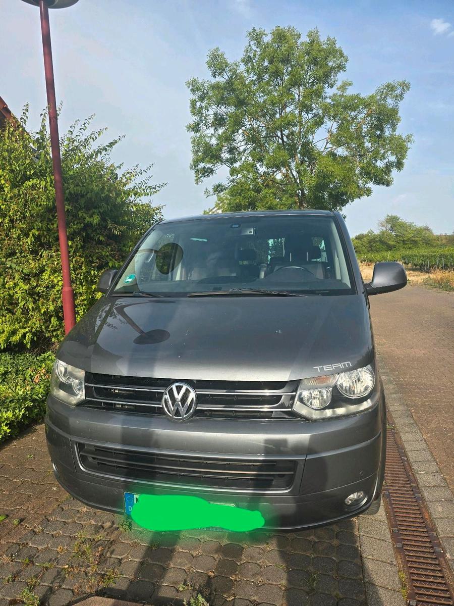 Volkswagen T5 Multivan