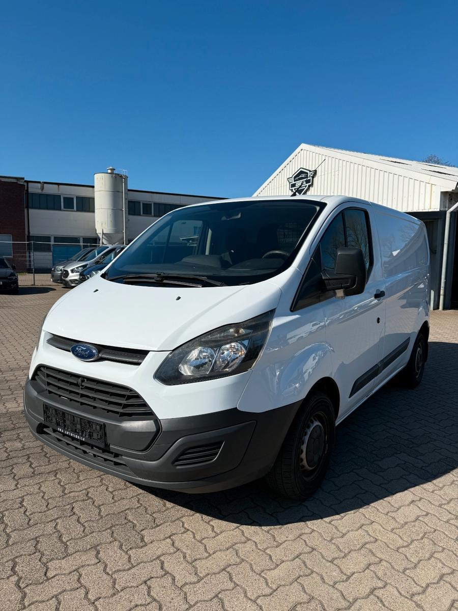 Ford Transit Custom Kasten 270 L1 3-Sitze/Radio/Servo
