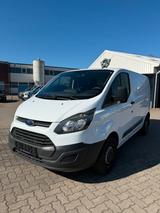 Ford Transit Custom Kasten 270 L1 3-Sitze/Radio/Servo - Ford Transit: Radio