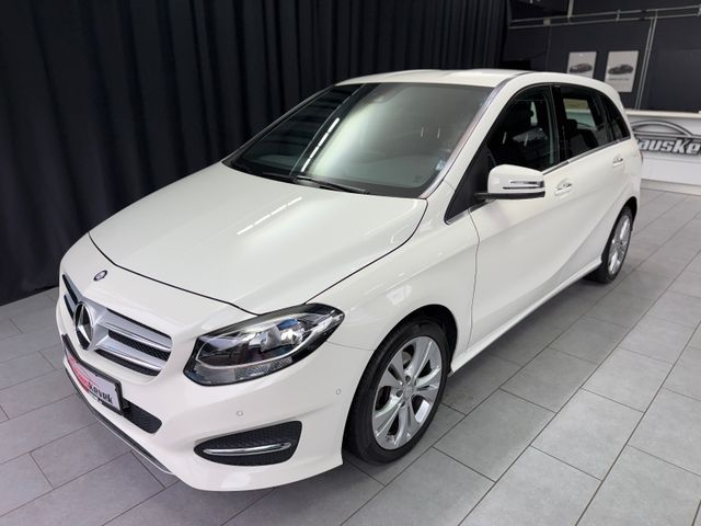 Mercedes-Benz B 220 CDI |AUTOMATIK|NAVI|RF-CAM|LEDER