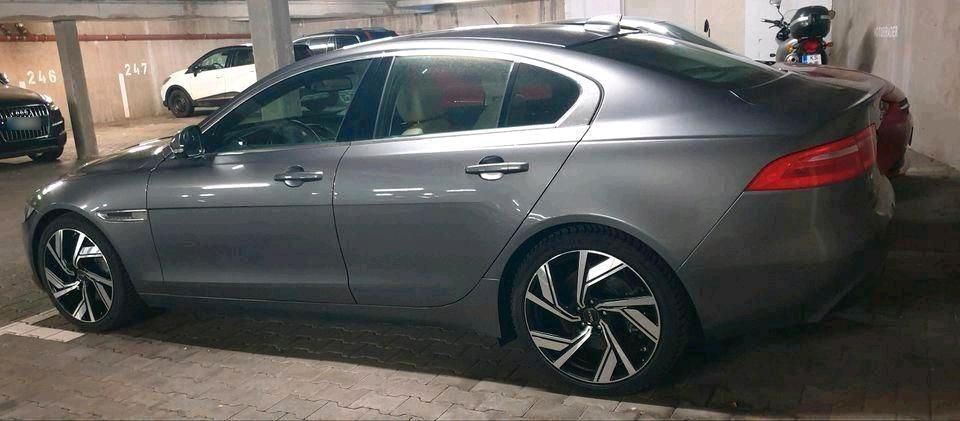 Image of Jaguar XE