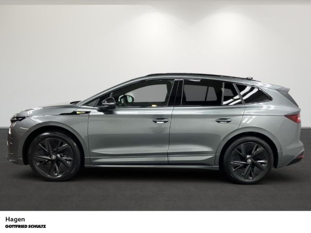 Skoda ENYAQ iV RS 4x4 AHK NAVI RFK HUD H&K IQ.LIGHTsof imagem 3