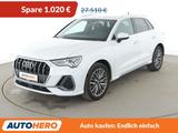 Audi Q3 40 TFSI quattro S Line Aut.*NAVI*LED*ACC*CAM* - Audi Q3 Gebrauchtwagen in München