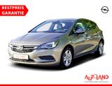 Opel Astra K 1.4 Turbo Aut. Klimaaut. ACC Sitzheizung - Opel Astra: Sitzheizung