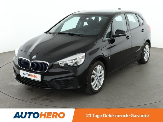 BMW 2er 225xe Active Tourer Aut.*NAVI*PDC*SHZ*KLIMA*