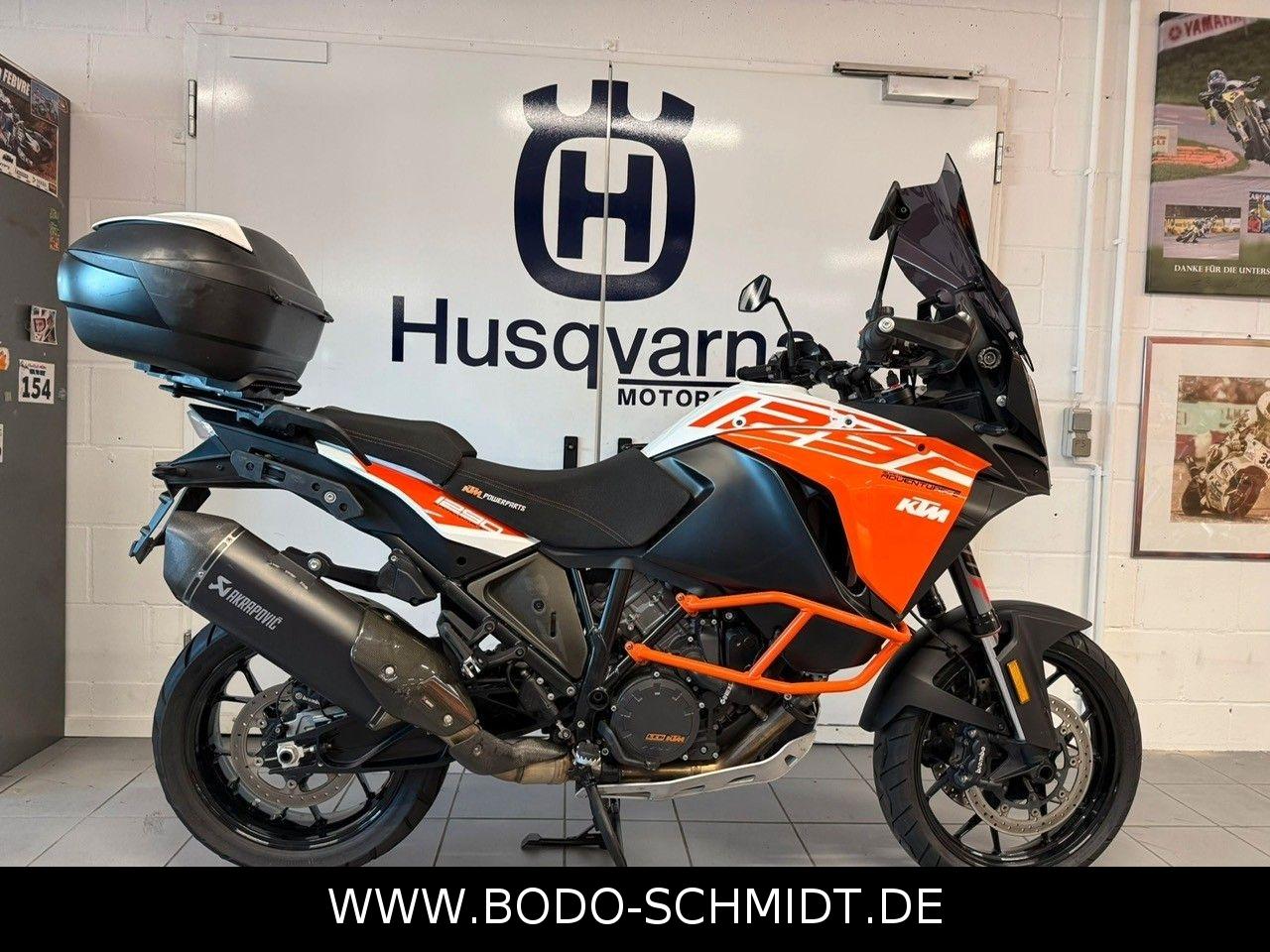 KTM 1290 Super Adventure S
