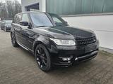 Land Rover Range Rover Sport HSE Dynamic Standheizung+AHK - Land Rover Range Rover Sport in Stuttgart