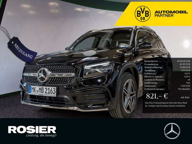 Mercedes-Benz GLB 200 d AMG Sport Advanced Plus Distr. LED Nav