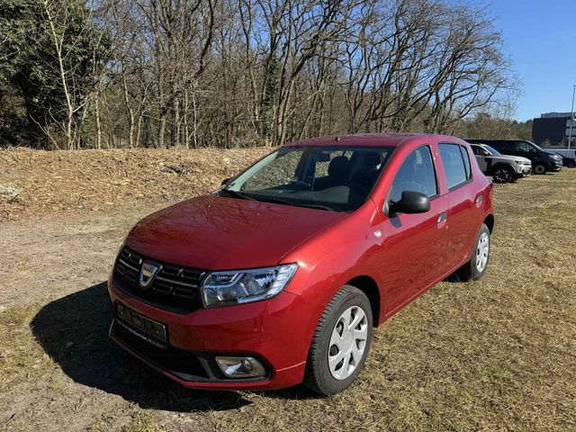 Dacia Sandero Essential SCe75 ANHÄNGERKUPPLUNG/GJR