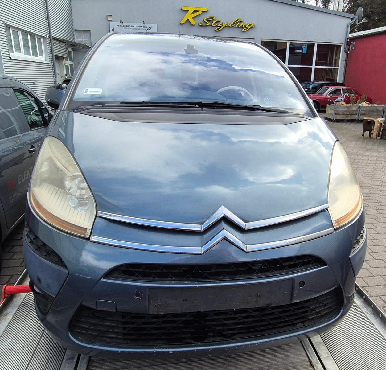 Citroën C4 Picasso HDi 135 FAP Exclusive Autom.