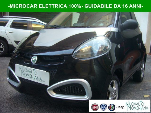 Altele ZD D1 ZD ICARO Zhidou Microcar ELETTRICA 100%