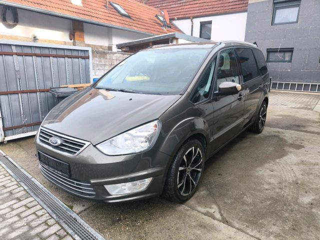 Ford Galaxy 2.0 TDCI   7 SITZE