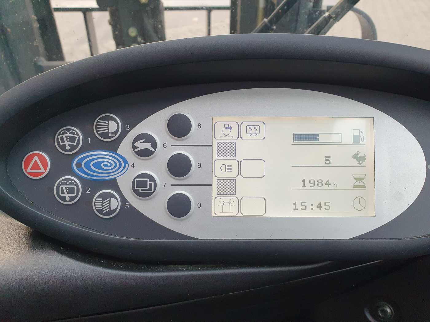 Fahrzeugabbildung Still RX70-35 / Duplex: 3.50m / nur 1.984h! / SS