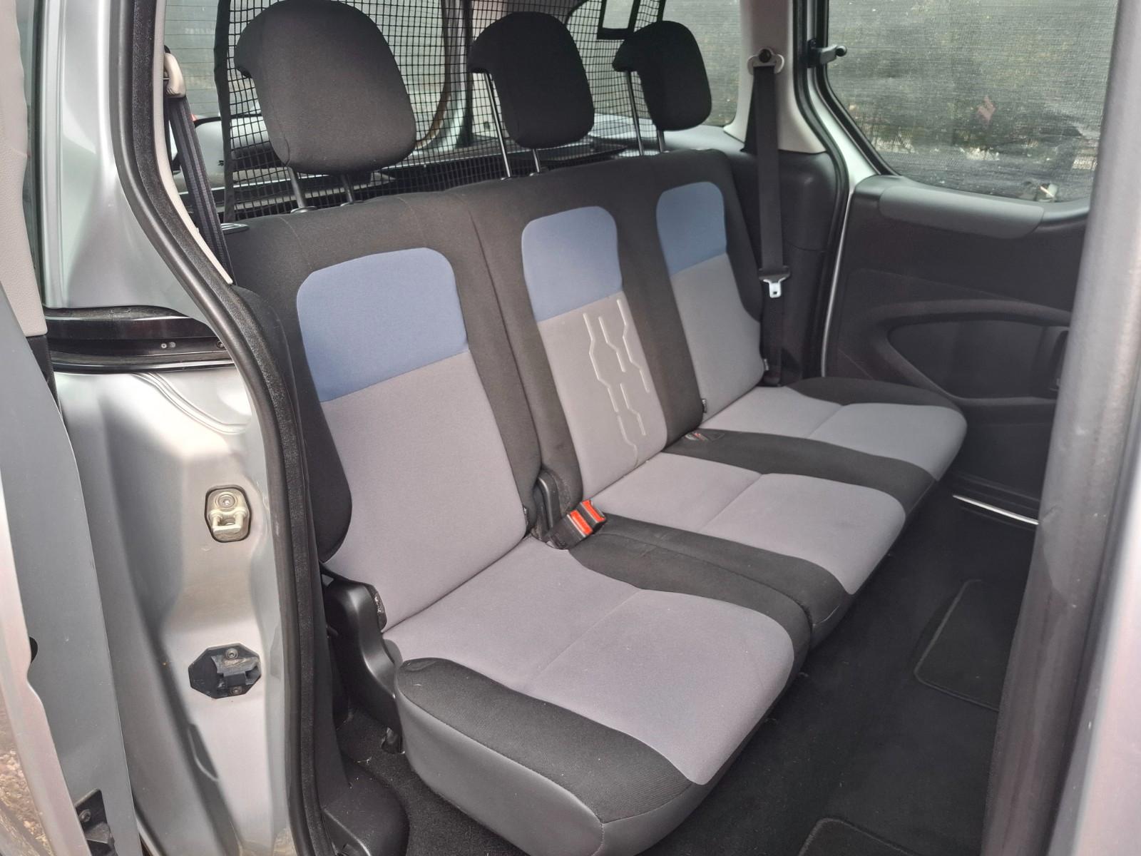 Peugeot Partner Tepee Active guter Zustand Insp. neu