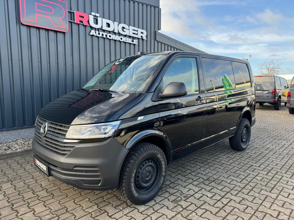 Volkswagen T6 Transporter
