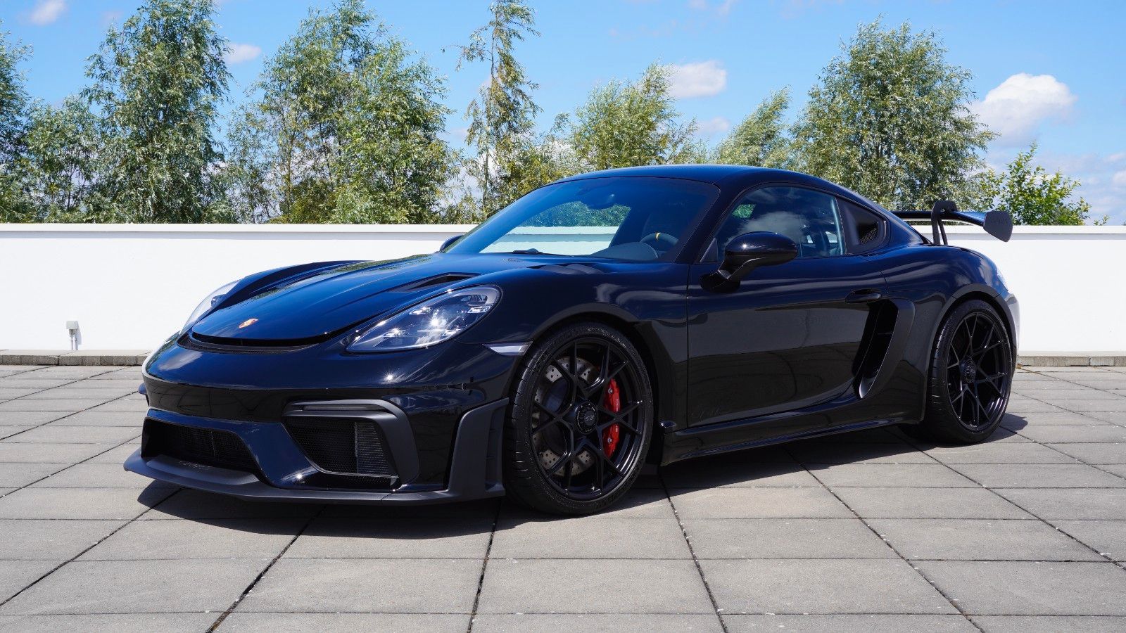 Porsche Cayman 718 GT4 RS imagem 3