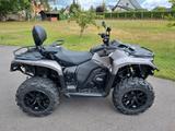 Can-Am Outlander 700 Max XT-T - Can-Am Outlander MAX XT 700