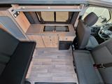 Volkswagen T6.1 California+ ALLTAGSAUTO/ CAMPER+UNFALLFREI - gebrauchte VW T6 California aus dem Jahr 2021