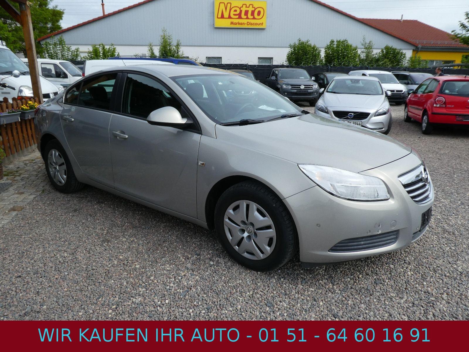 Opel Insignia 1.6 Selection #2.HAND#HU 9.2027#PDC#47