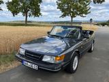 Saab 900 - Saab 900 aus 1991: Cabrio