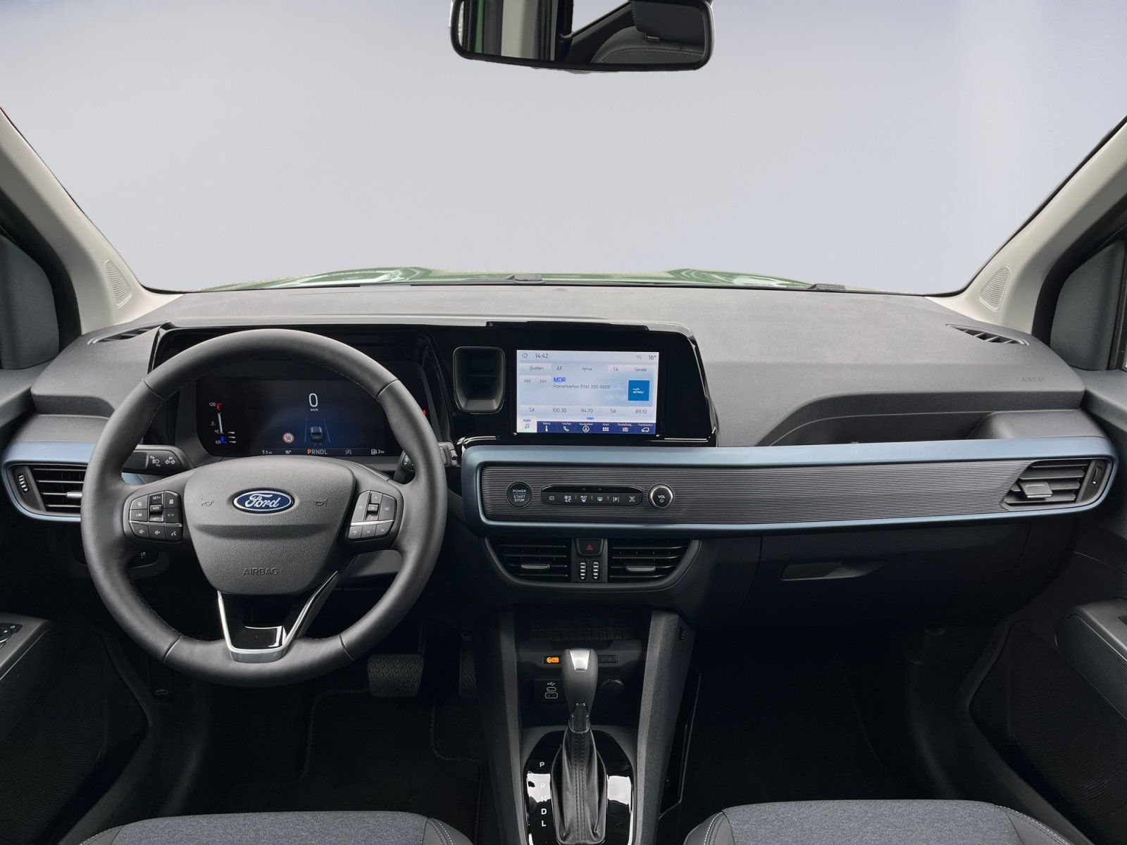 Ford Tourneo Courier - Bild 6