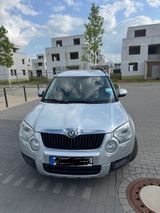 Skoda Yeti 2.0 TDI 4x4 Experience Experience - Skoda Yeti: Experience