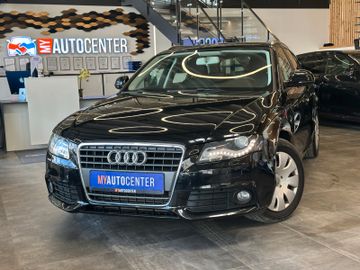 Audi A4 Avant Attraction *Xenon*Sitzh.*1.Hand*