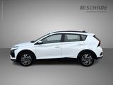 Hyundai BAYON 1.0 T-GDI Trend+LED+NAVI+KLIMA+KAMERA Navi - Hyundai: Weiß