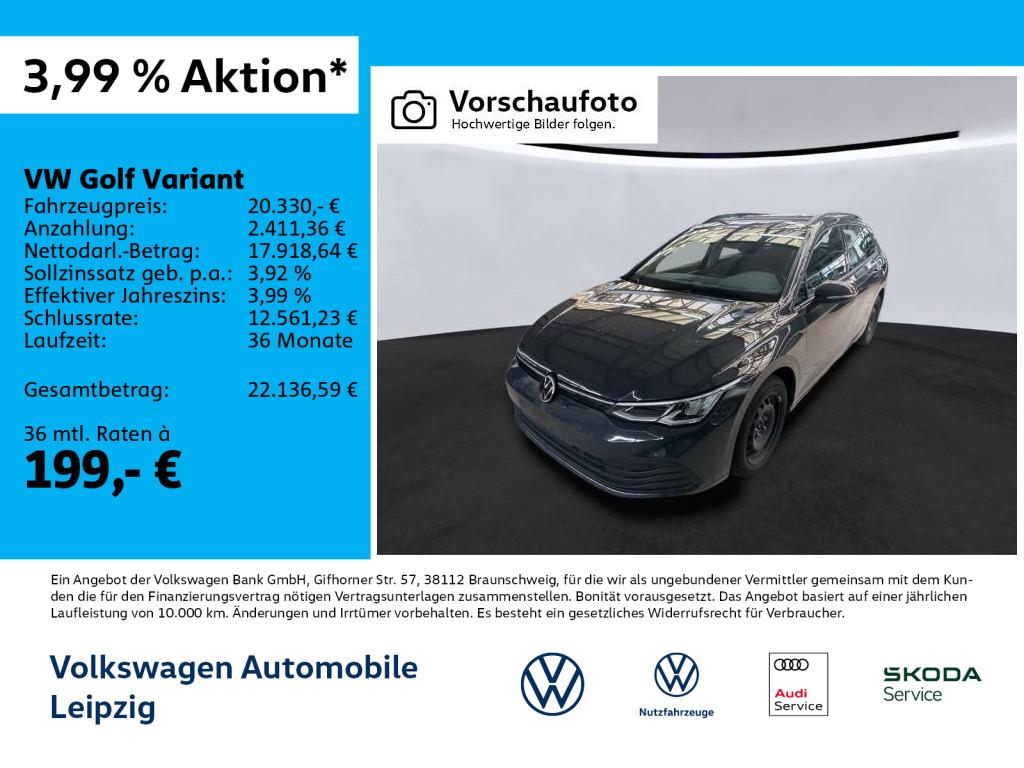 Volkswagen Golf VIII Variant 2.0 TDI Life *ACC*Navi*LED