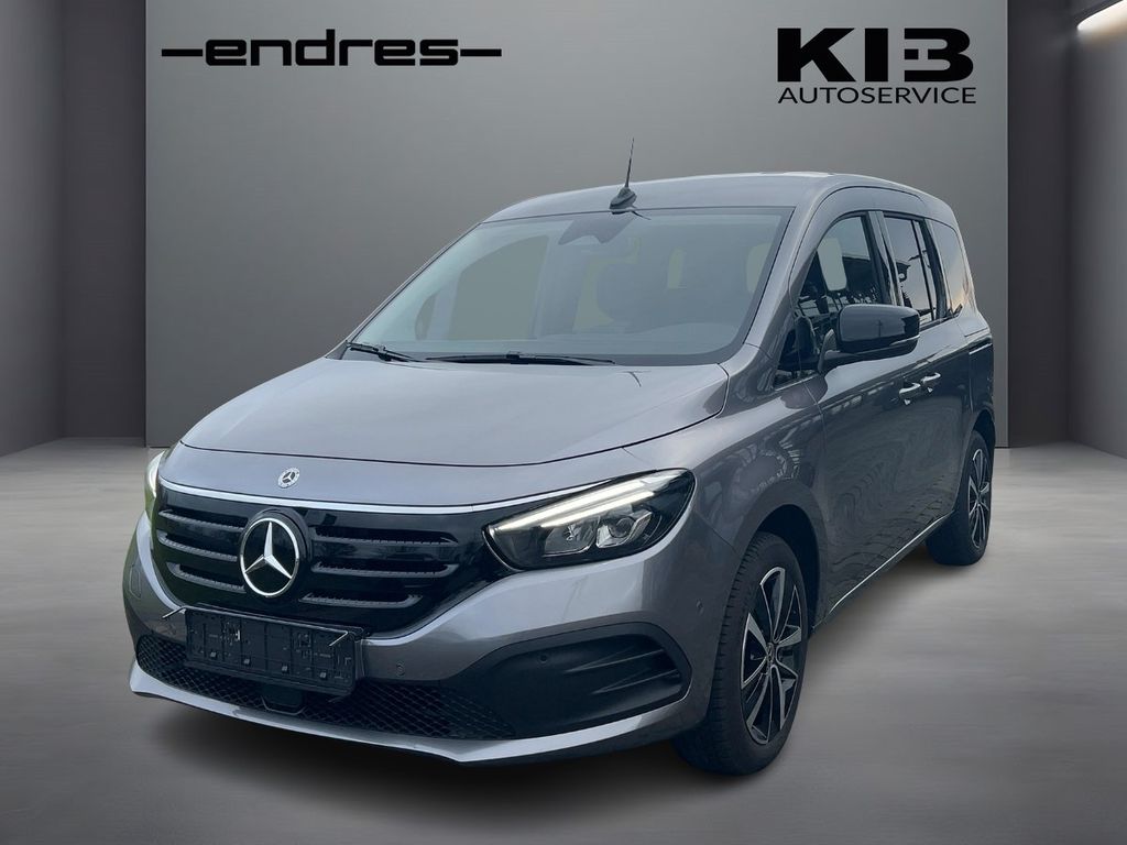 Mercedes-Benz EQT