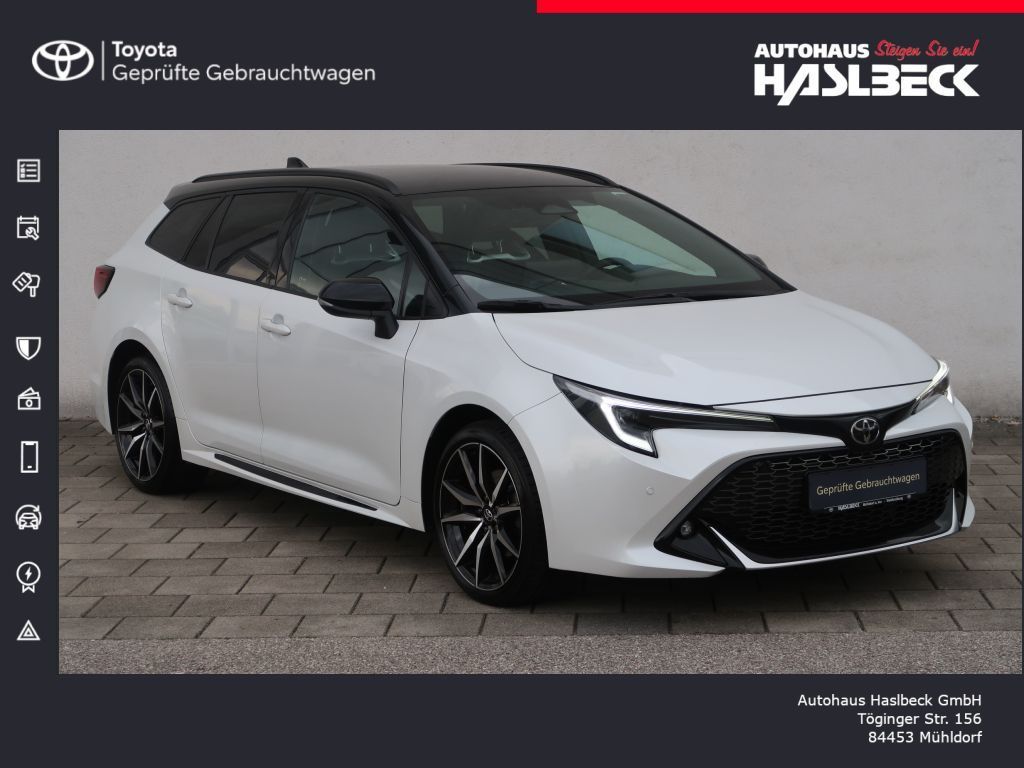 Image of Toyota Corolla