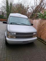 Chevrolet Astro Van  4,3l  V6 - Chevrolet Astro aus 1995: Van