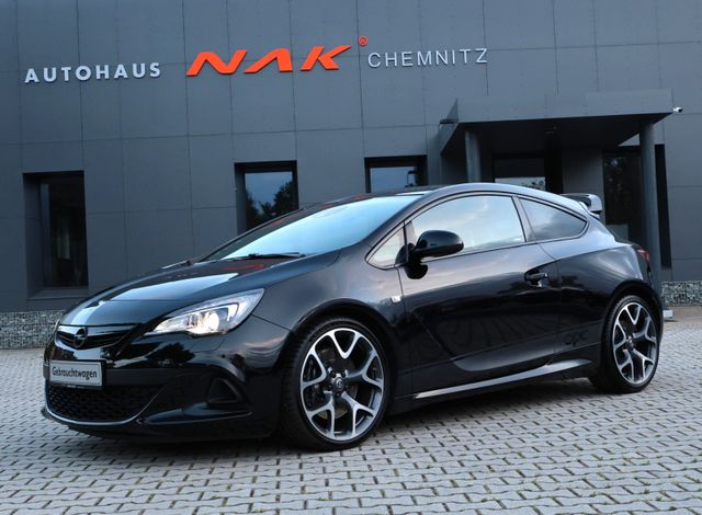 Opel Astra J GTC OPC 2.0 Turbo DAB 20'' Opel-Service!