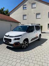 Citroën Citroen Berlingo Shine XTR - Citroën Berlingo Gebrauchtwagen in München